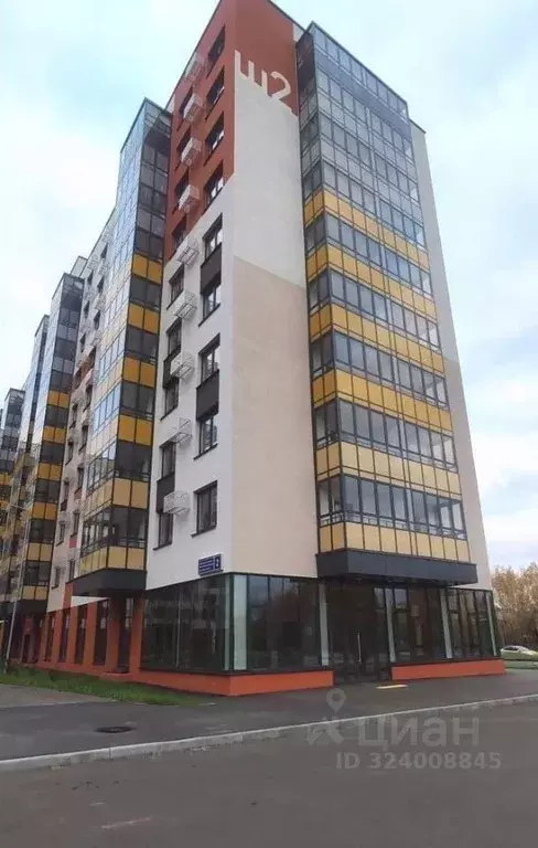 Помещение свободного назначения в Татарстан, Казань ул. Генерала ... - Фото 1