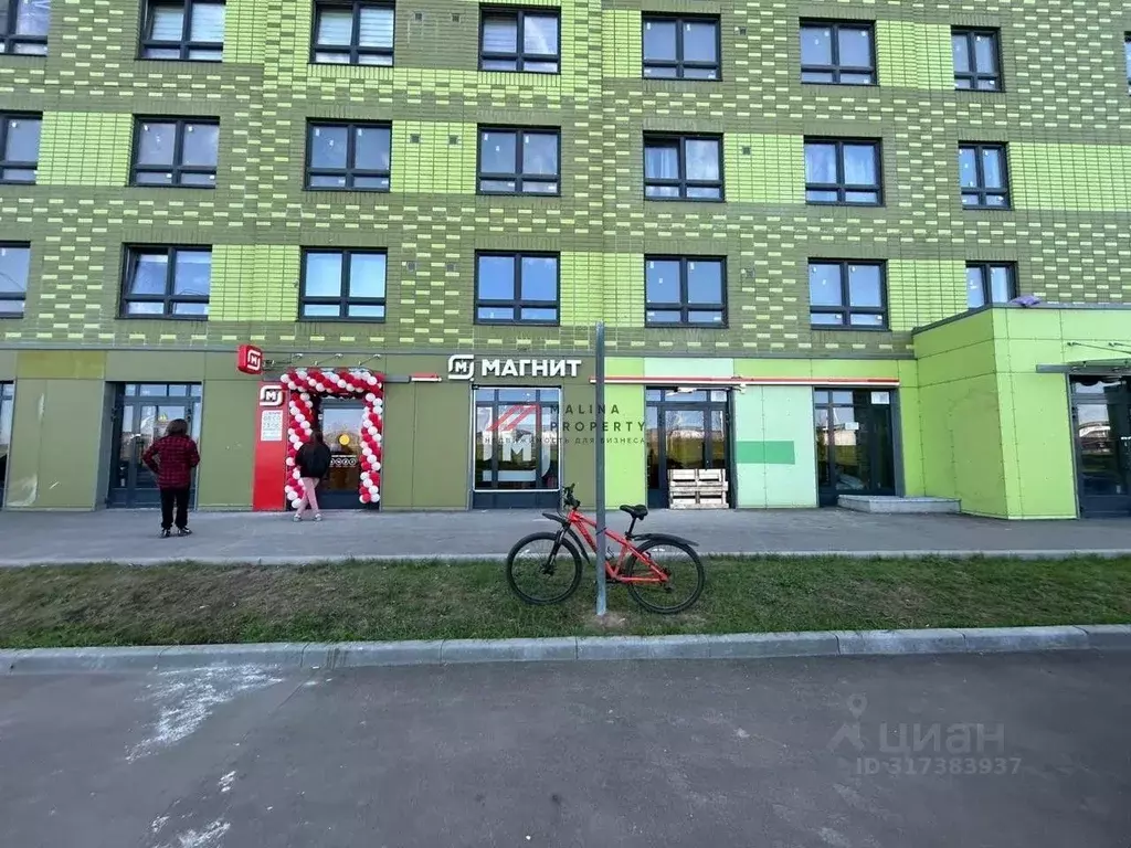 Торговая площадь в Москва ул. Маресьева, 12к4 (138 м) - Фото 0