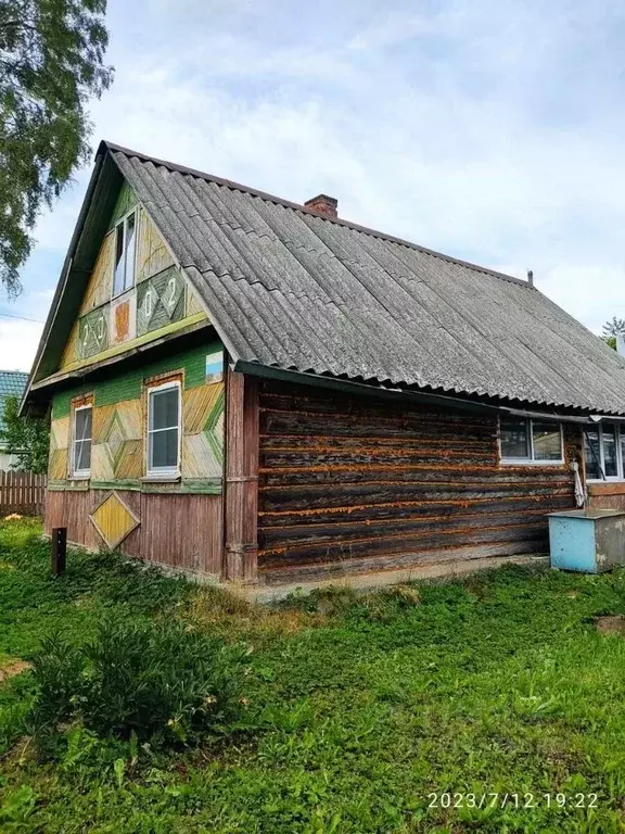 Дом в Ленинградская область, Гатчинский муниципальный округ, пос. ... - Фото 1