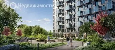 3-комнатная квартира: Мурино, жилой комплекс Новые Лаврики, 1.3 (76.71 ... - Фото 1