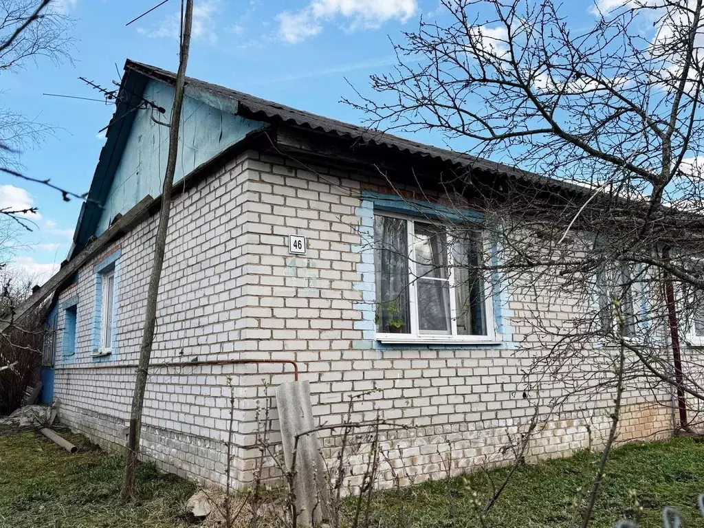 Дом 58,6 м на участке 7,4 сот. - Фото 1