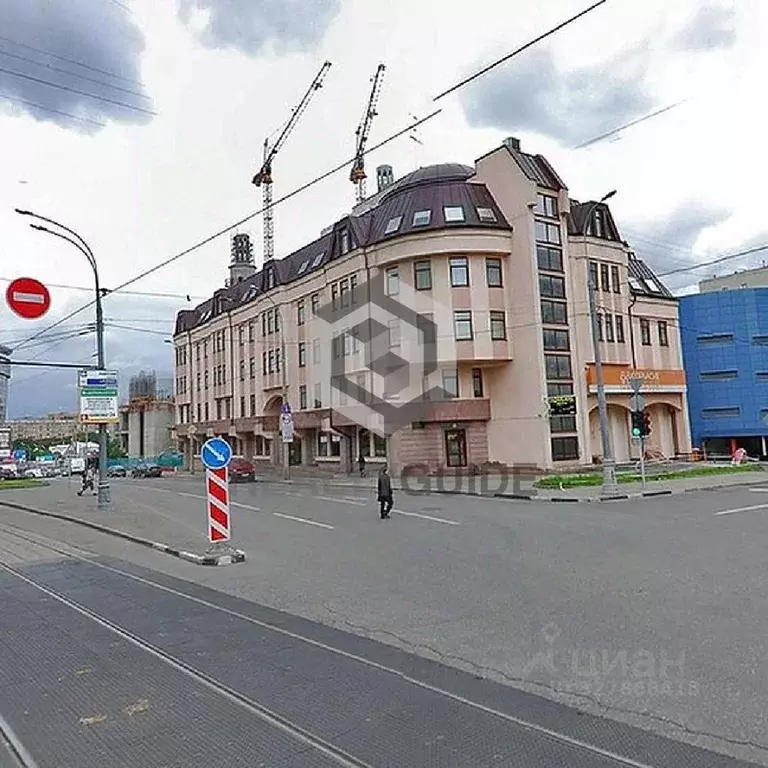 Офис в Москва ул. Щепкина, 29 (171 м) - Фото 1