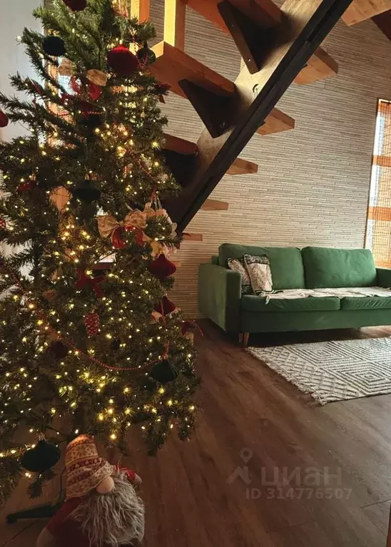 Дом в Алтай, Чемальский район, Узнезинское с/пос, с. Аскат  (65 м) - Фото 1