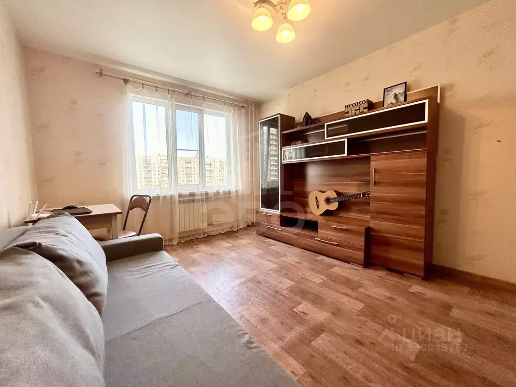 2-к кв. Санкт-Петербург просп. Маршала Жукова, 37К3 (56.0 м) - Фото 1