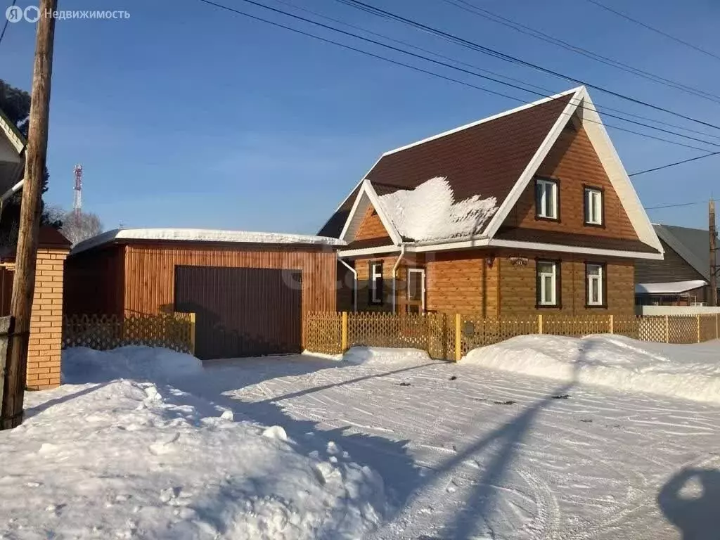 Дом в Зоркальцево, Центральная улица (127.4 м) - Фото 1