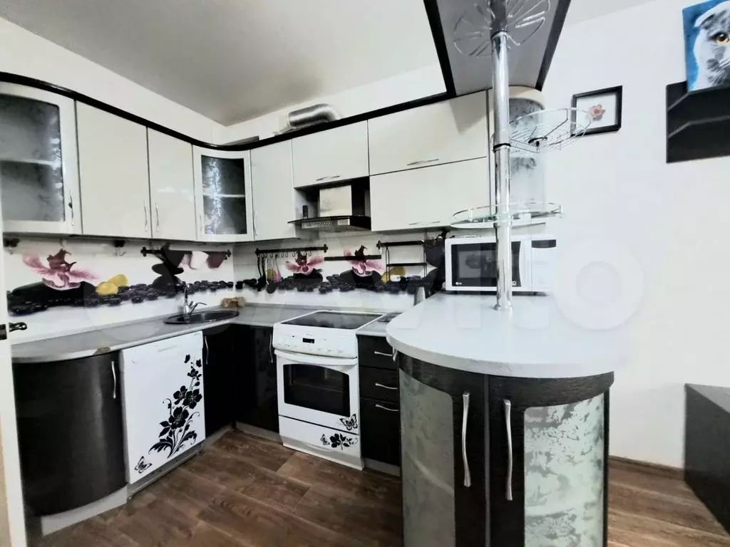 2-к. квартира, 52 м, 3/5 эт. - Фото 0