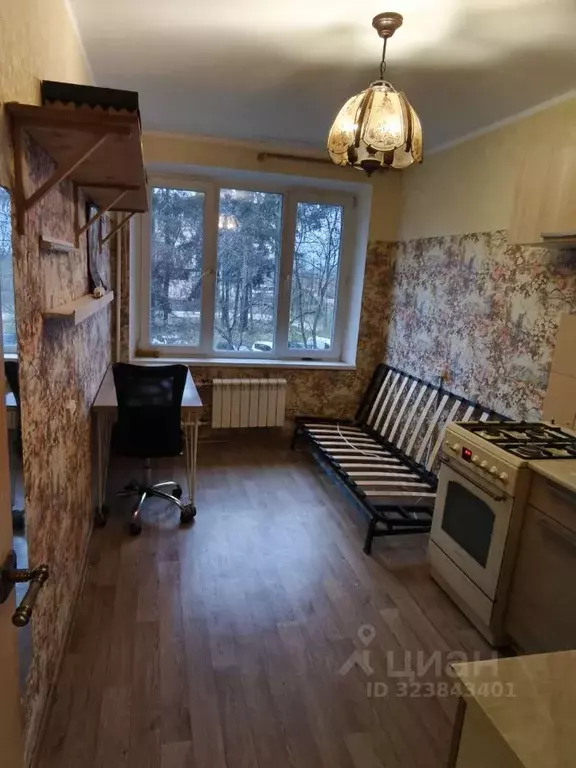 1-к кв. Московская область, Солнечногорск городской округ, Менделеево ... - Фото 1