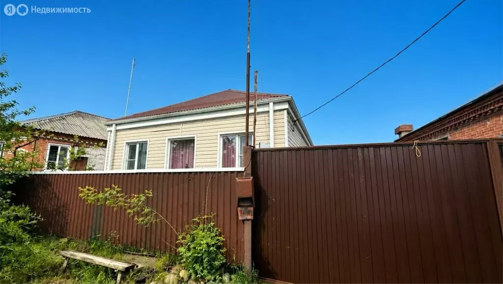 Дом в станица Родниковская, улица Ленина, 34 (92.1 м) - Фото 1