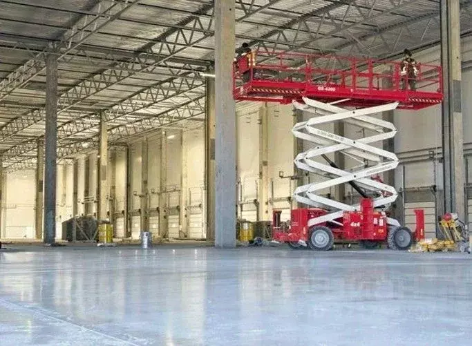 Склад в Ленинградская область, Всеволожский район, пос. Бугры ... - Фото 2