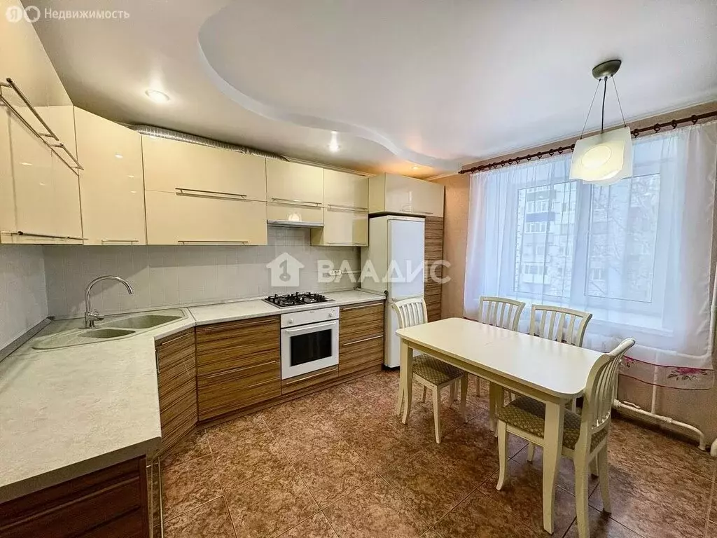 3-комнатная квартира: Пенза, проспект Строителей, 70 (77.9 м) - Фото 1