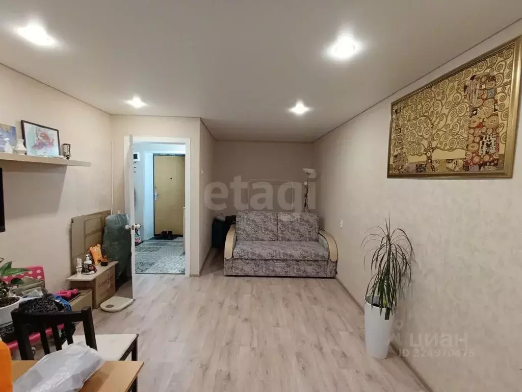 1-к кв. Башкортостан, Уфа просп. Октября, 112/3 (36.5 м) - Фото 1