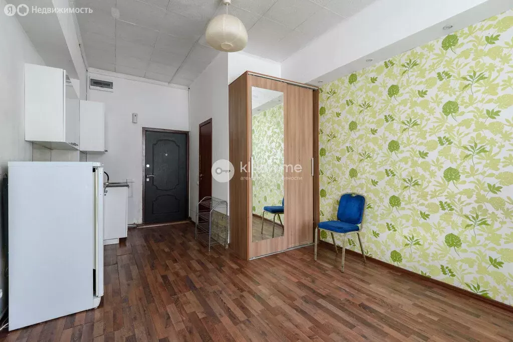 Квартира-студия: Казань, улица Мазита Гафури, 5 (20.2 м) - Фото 1