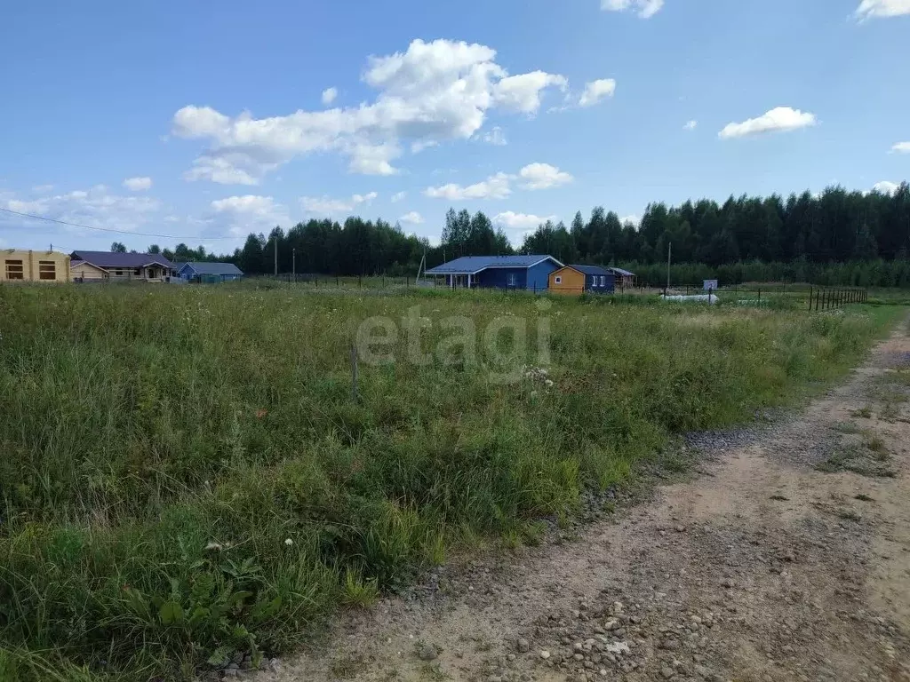 Участок в Вологодская область, Удачное ДНТ  (12.0 сот.) - Фото 0