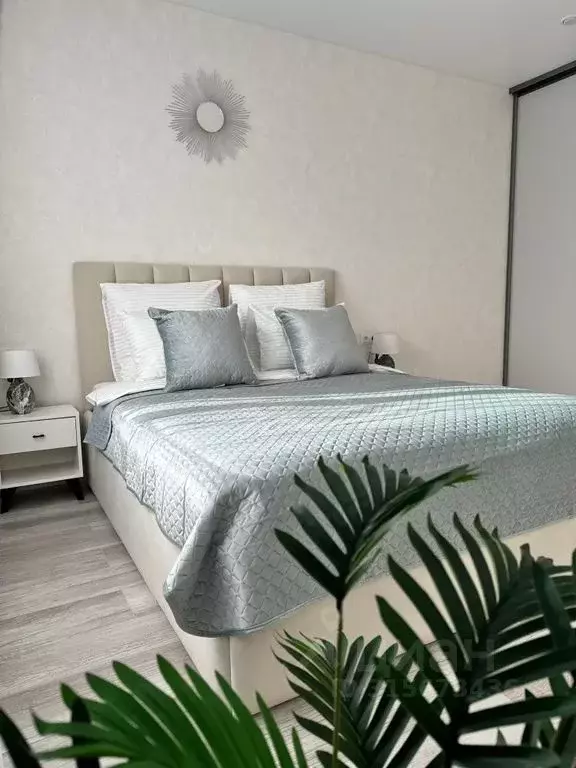 2-к кв. Татарстан, Казань ул. Сабира Ахтямова, 1к1 (60.0 м) - Фото 2