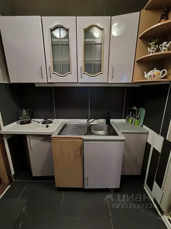 Студия Кемеровская область, Кемерово ул. Железнякова, 10 (18.3 м) - Фото 1