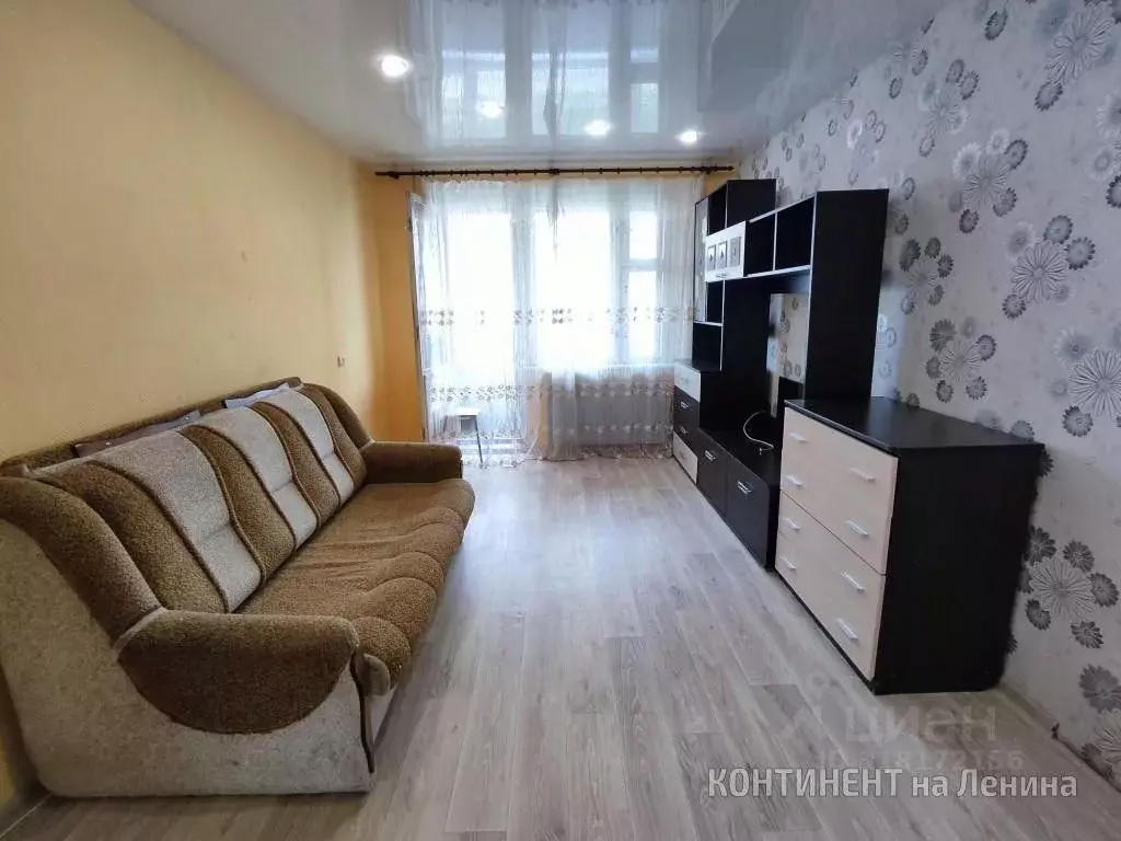 2-к кв. Ярославская область, Рыбинск Волочаевская ул., 65 (48.0 м) - Фото 1