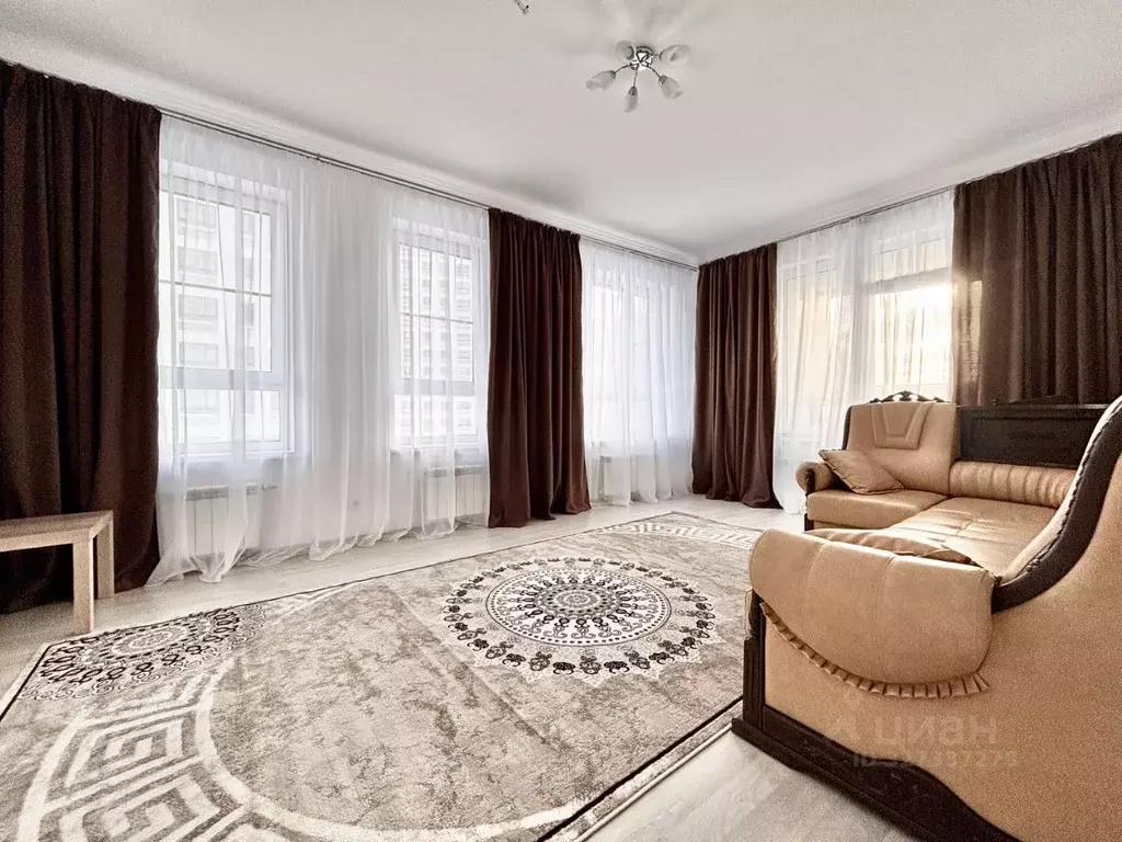 2-к кв. Москва ул. Мельникова, 2 (66.0 м) - Фото 2