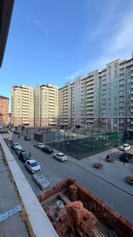 1-к кв. Дагестан, Махачкала ул. Титова, 144к8 (45.15 м) - Фото 2
