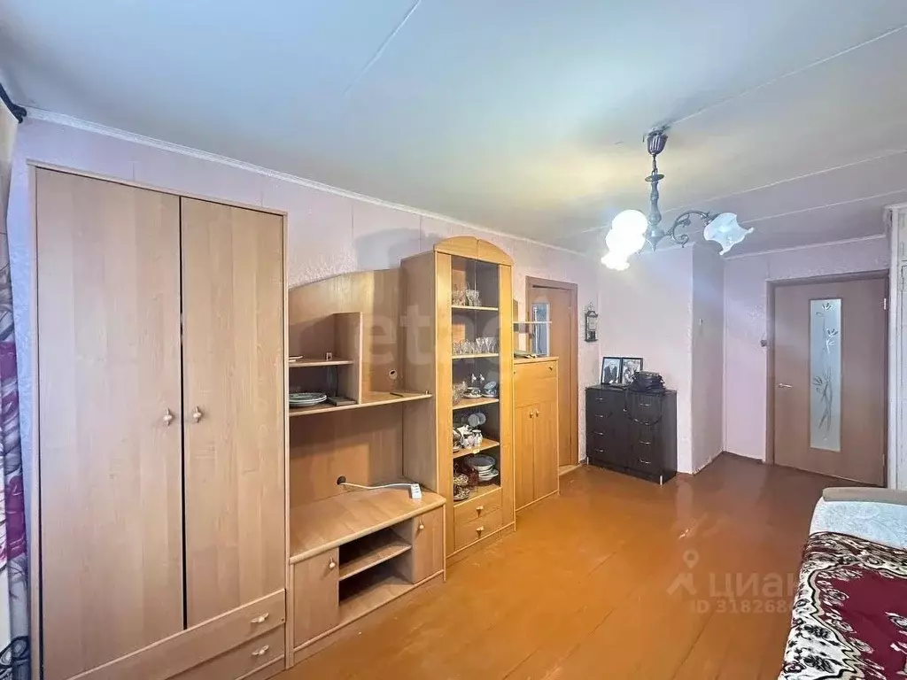 3-к кв. Тверская область, Тверь ул. Ерофеева, 4 (52.1 м) - Фото 0
