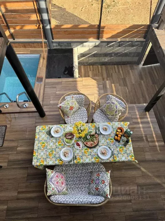 Дом в Крым, Керчь ул. Аршинцевская Коса, 53 (150 м) - Фото 1