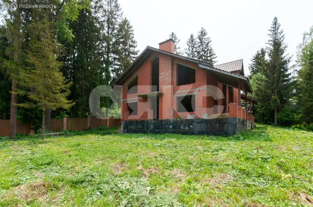 Дом в посёлок Овсянниково, 3/4 (500 м) - Фото 1