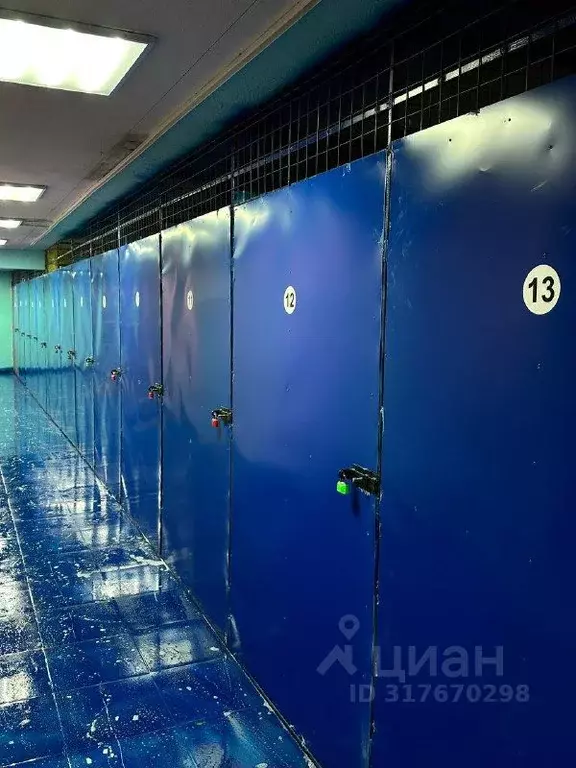 Гараж в Москва Новопоселковая ул., 17 (4 м) - Фото 0