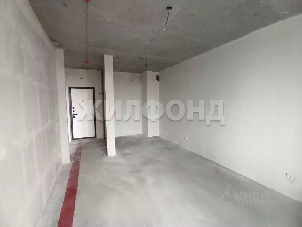 2-к кв. Новосибирская область, Новосибирск ул. Коминтерна, 87 (39.5 м) - Фото 0