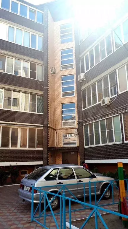 1-к. квартира, 39 м, 3/5 эт. - Фото 1
