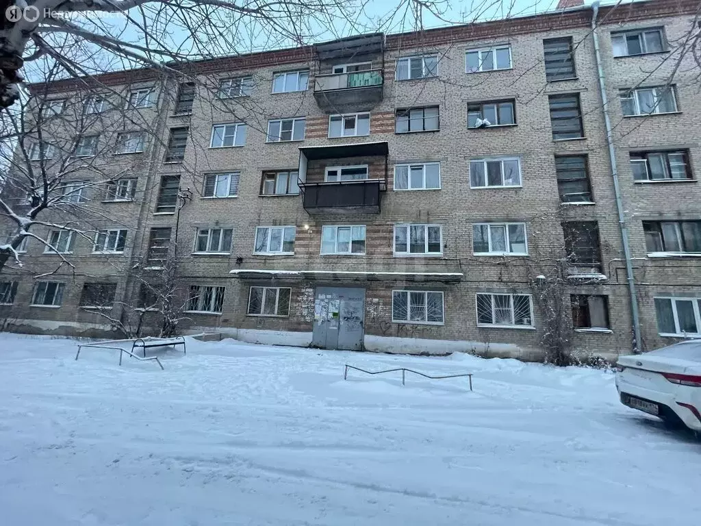 1к в -комнатной квартире (13.1 м) - Фото 2