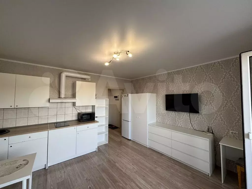 Квартира-студия, 30 м, 7/10 эт. - Фото 1