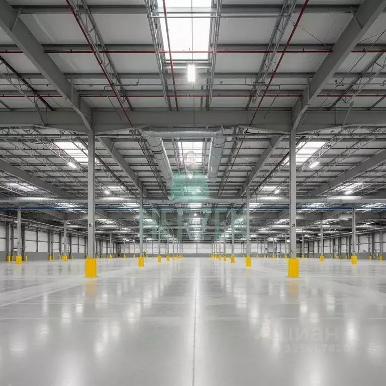 Склад в Московская область, Домодедово городской округ, с. ... - Фото 2