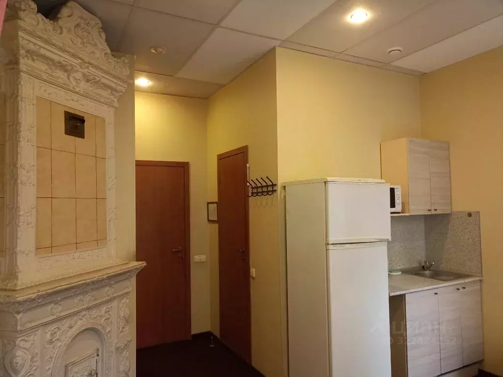 Студия Санкт-Петербург 6-я Красноармейская ул., 15 (25.0 м) - Фото 2