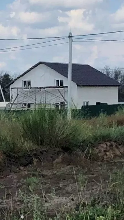 Коттедж в Самарская область, Красный Яр с/пос, Кириллинский кп  (120 ... - Фото 1