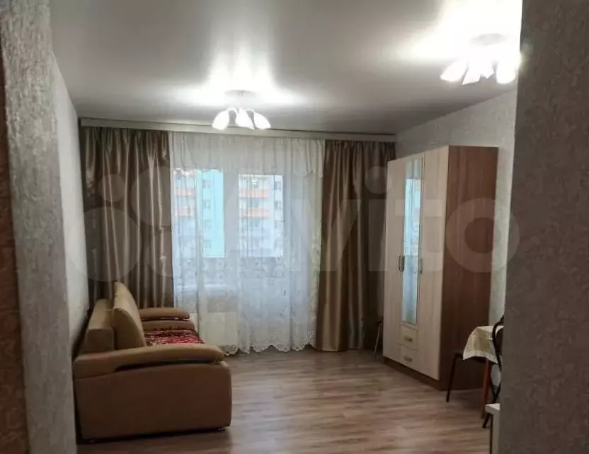 1-к. квартира, 30 м, 7/14 эт. - Фото 0