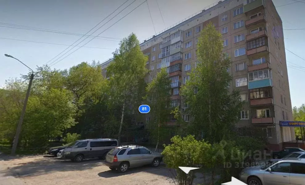 3-к кв. Алтайский край, Барнаул ул. Чудненко, 81 (55.0 м) - Фото 0