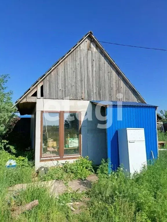 дом в красноярский край, красноярск надежда-2 снт, (35 м) - Фото 0