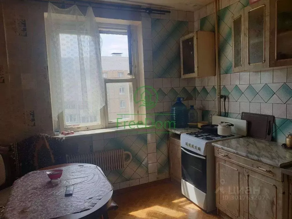 1-к кв. Белгородская область, Белгород ул. Конева, 21 (33.7 м) - Фото 2