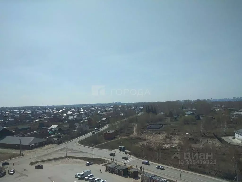 1-к кв. Новосибирская область, Новосибирский район, Каменский ... - Фото 2