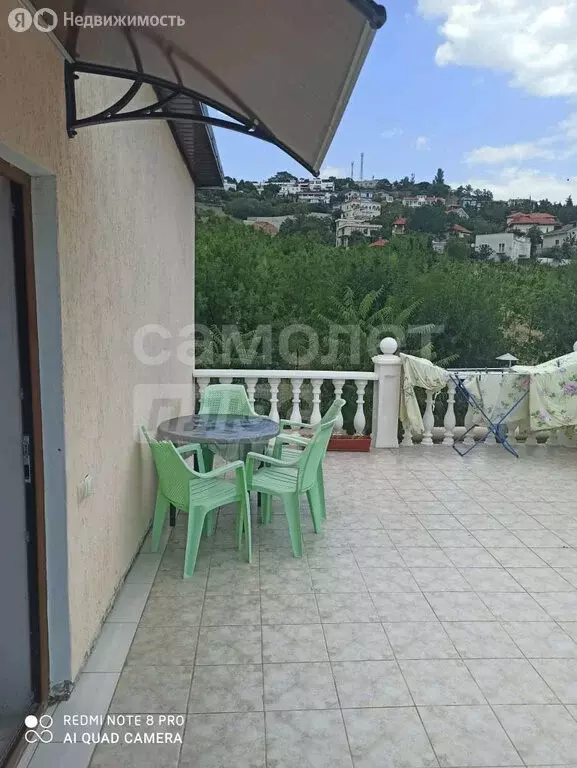 Дом в Республика Крым, муниципальный округ Ялта, посёлок городского ... - Фото 1