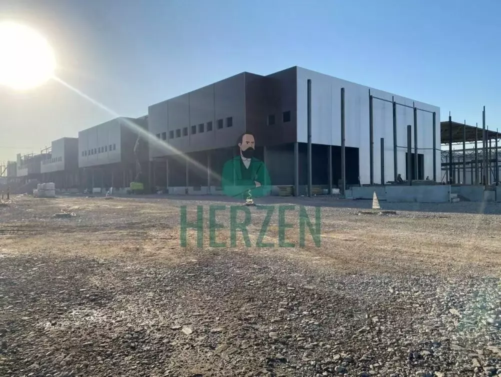 Склад в Московская область, Подольск городской округ, д. Бяконтово  ... - Фото 1