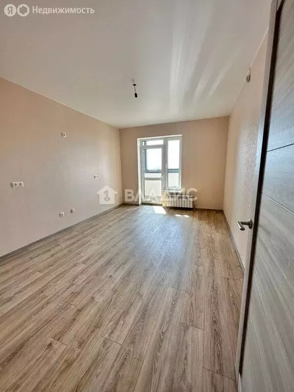 1-комнатная квартира: посёлок Отрадное, Фестивальная улица, 15 (40.7 ... - Фото 1