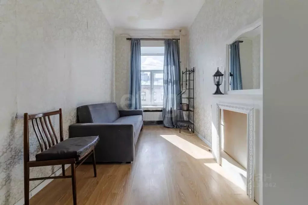 Комната Санкт-Петербург наб. Реки Фонтанки, 96 (10.0 м) - Фото 1