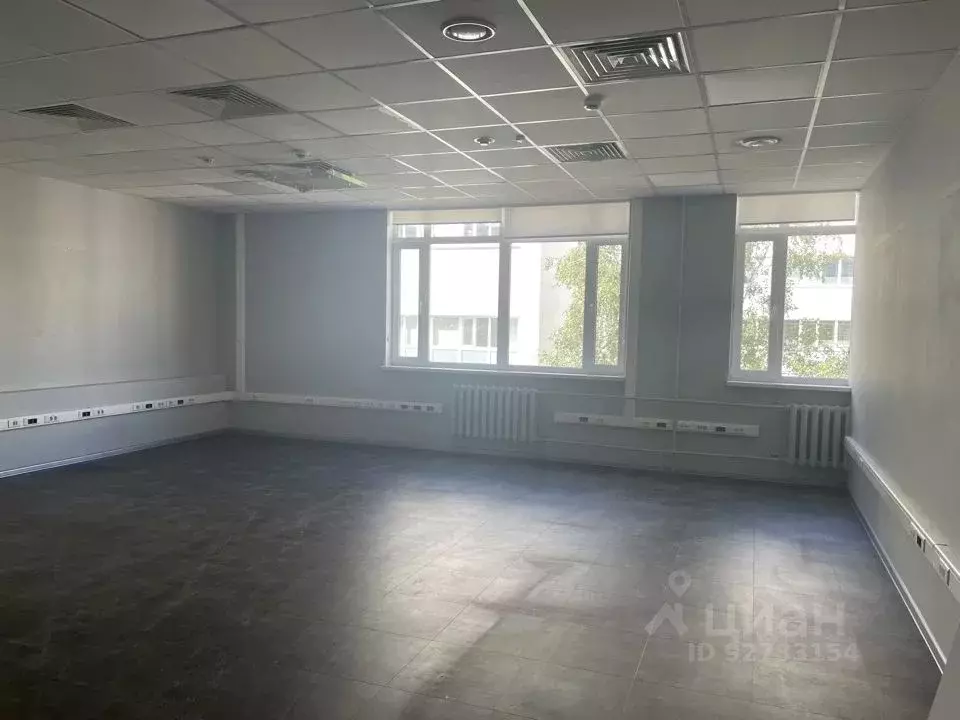 Офис в Москва ул. Шаболовка, 31Б (57 м) - Фото 1