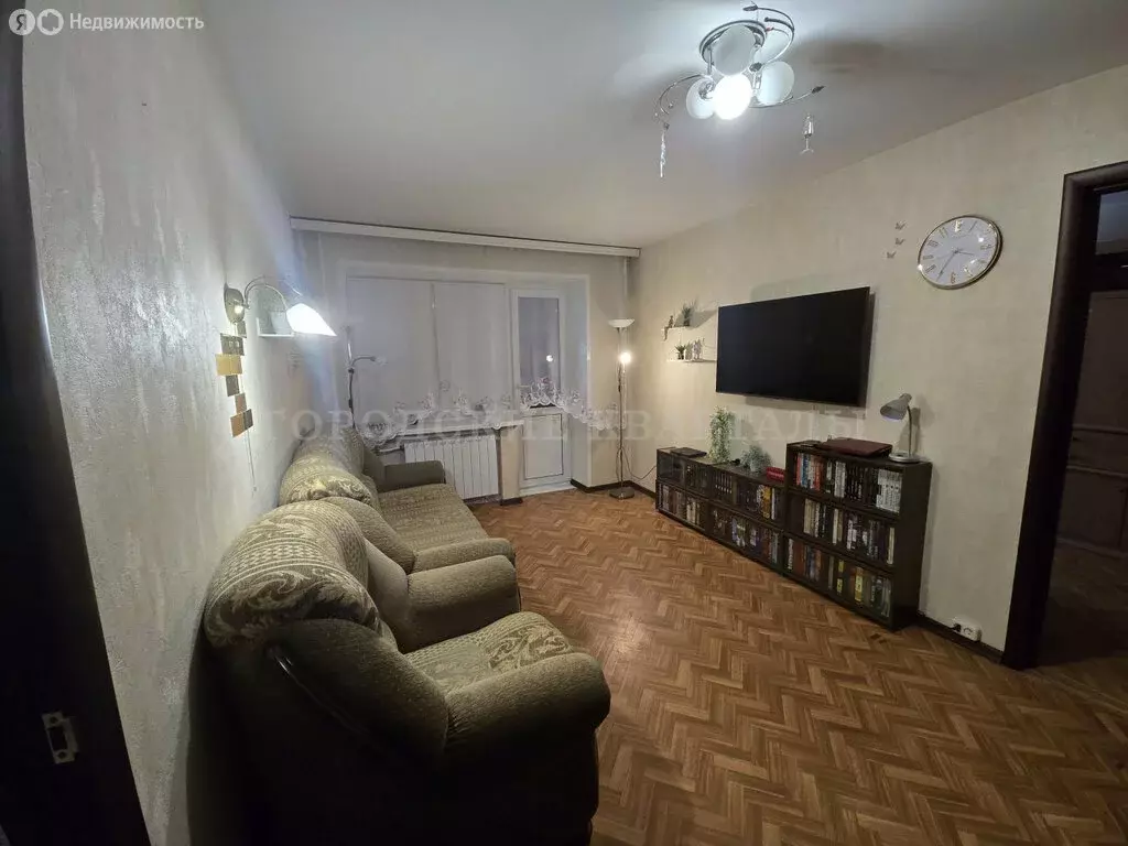 2-комнатная квартира: Химки, проспект Мира, 9 (46.1 м) - Фото 1