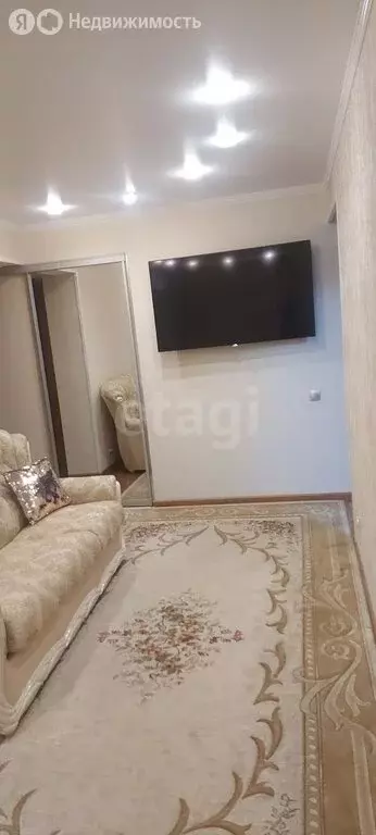 3-комнатная квартира: Ачинск, 5-й микрорайон, 38 (58.7 м) - Фото 1