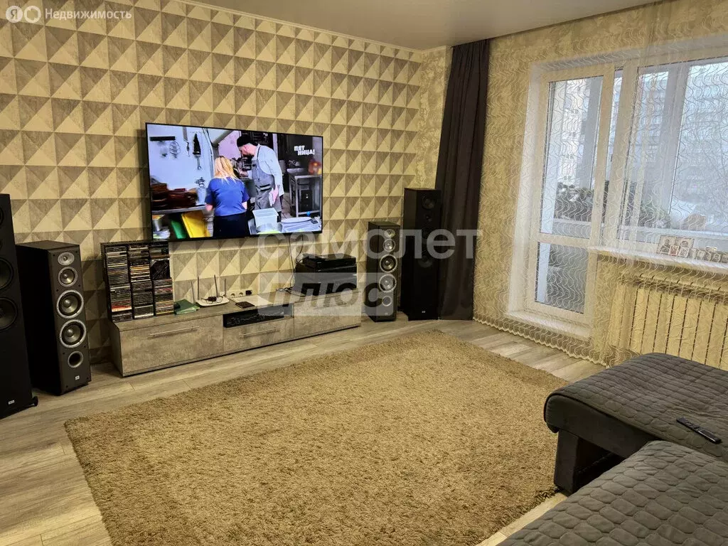 2-комнатная квартира: Челябинск, Южноуральская улица, 11 (56.7 м) - Фото 2