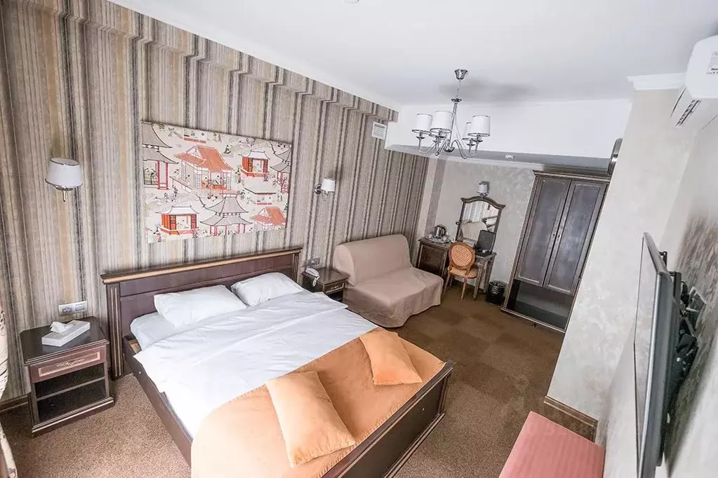 Комната Москва Большая Тульская ул., 2 (18.0 м) - Фото 1