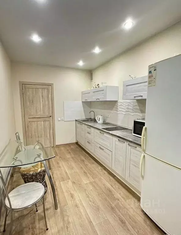 1-к кв. Новосибирская область, Новосибирск ул. Якушева, 33/1 (43.0 м) - Фото 1