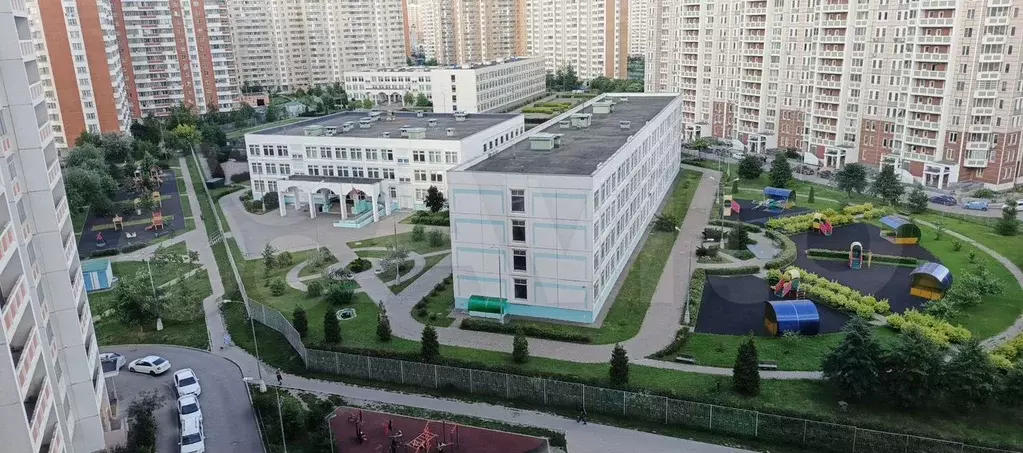 2-к. квартира, 58 м, 11/17 эт. - Фото 0