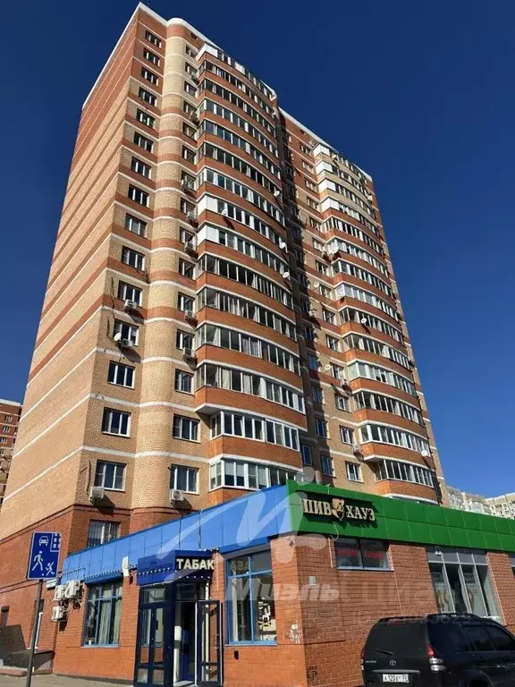 3-к кв. Московская область, Химки Сходня мкр, Первомайская ул., 37к2 ... - Фото 1